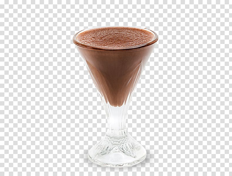 Mousse Hot chocolate Milkshake Irish cream, crushed ice transparent background PNG clipart