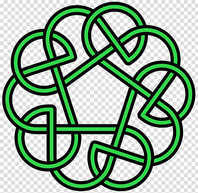 Celtic knot Celtic Art: The Methods of Construction Triskelion Symmetry, decorative rope transparent background PNG clipart