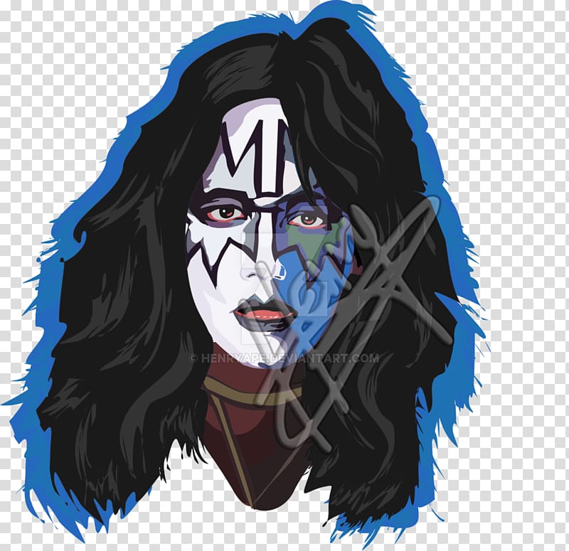 Peter Criss Drawing Guitarist New York Groove, others transparent background PNG clipart
