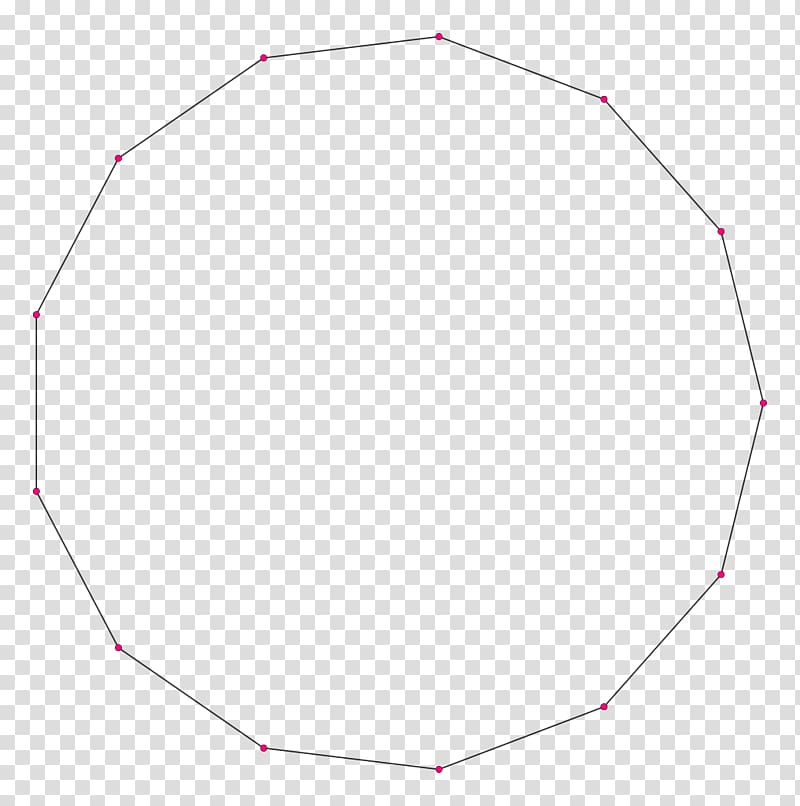 Regular polygon Pentadecagon Equilateral polygon Simple polygon, shape transparent background PNG clipart
