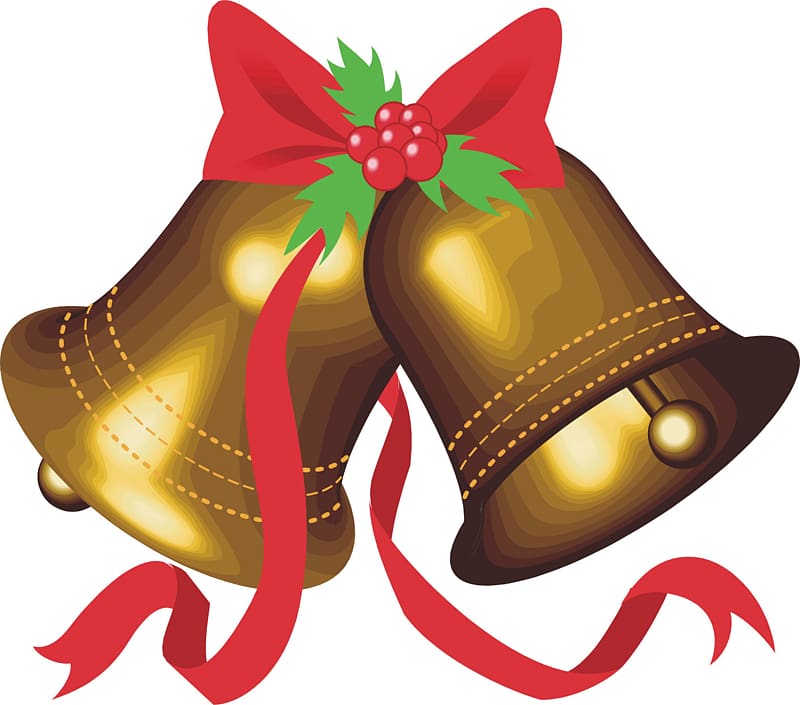 Jingle Bell PNG Transparent Images Free Download