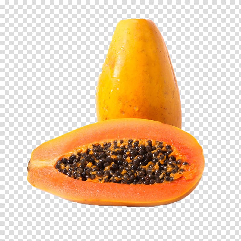 Papaya Seed Auglis Fruit Food, papaya transparent background PNG clipart