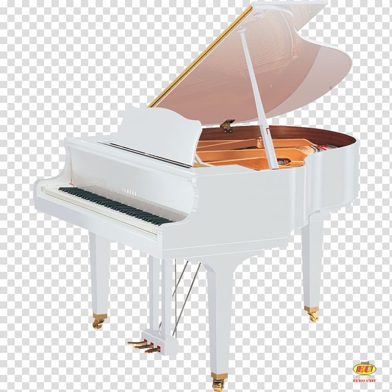 Grand piano Yamaha Corporation Key Pianist, piano transparent background PNG clipart