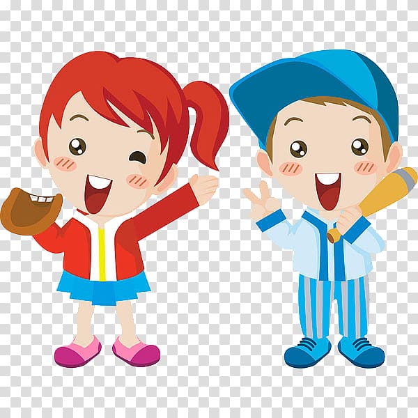 Child Cartoon Laughter, Kids playing transparent background PNG clipart