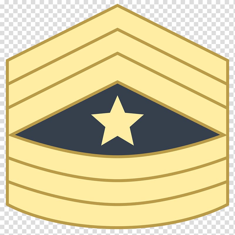 Sergeant Major of the Army First sergeant Master sergeant, Soldier transparent background PNG clipart
