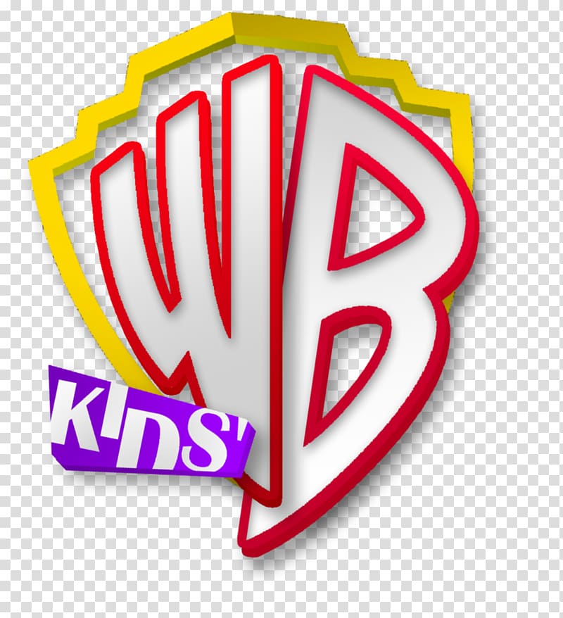 Kids\' WB Logo The WB Cartoon Network, cartoon schedule transparent background PNG clipart