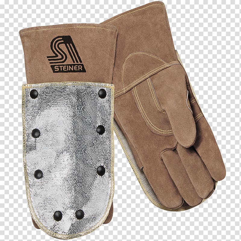 Driving glove Leather Kevlar Welding, gloves transparent background PNG clipart
