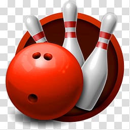 Bowling transparent background PNG clipart