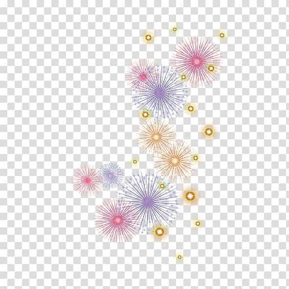 Fireworks Mid-Autumn Festival Icon, Fireworks transparent background PNG clipart