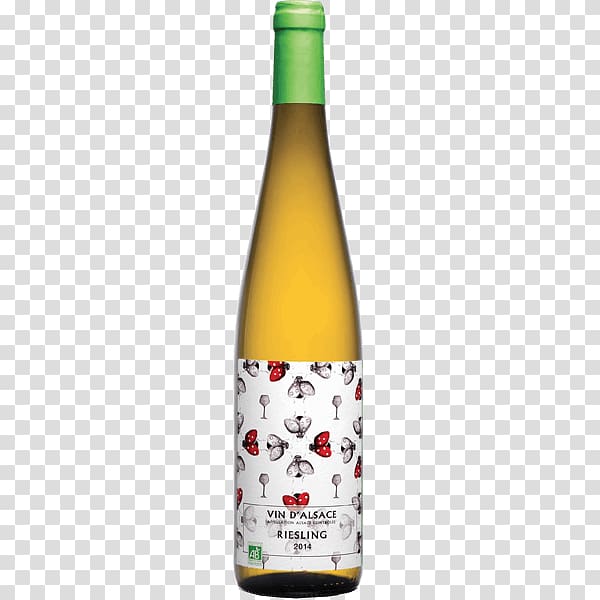 White wine Ribeauvillé Riesling Alsace wine, wine transparent background PNG clipart