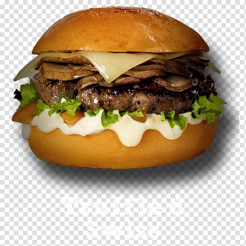 Hamburger Veggie burger Cheeseburger Slider Breakfast sandwich, burger and sandwich transparent background PNG clipart