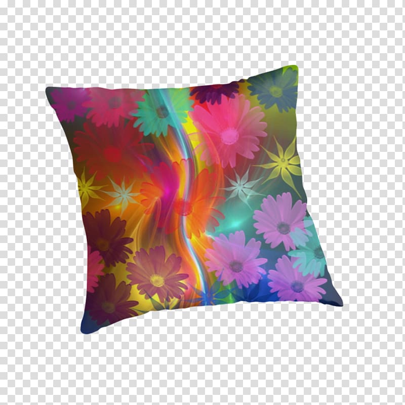 Throw Pillows Cushion Purple Dye, pillow transparent background PNG clipart