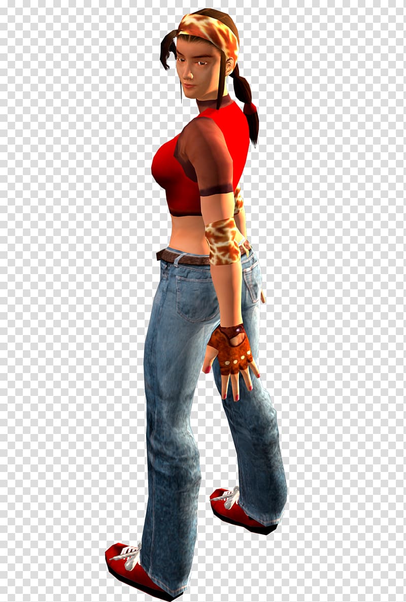 Tekken Tag Tournament Tekken 3 Ling Xiaoyu Julia Chang Hwoarang, others transparent background PNG clipart