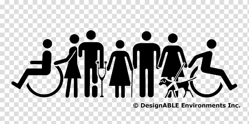 Universal Design for Learning Graphic design, people design transparent background PNG clipart
