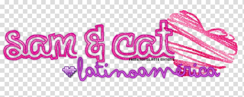 Logo Brand Font, sam and cat transparent background PNG clipart