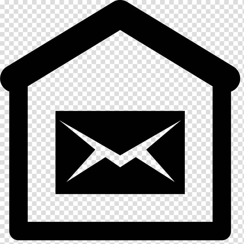 Computer Icons Post Office Mail , Envelope transparent background PNG clipart