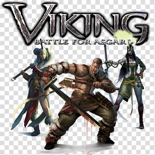 Viking: Battle for Asgard Video game, Asgard transparent background PNG clipart