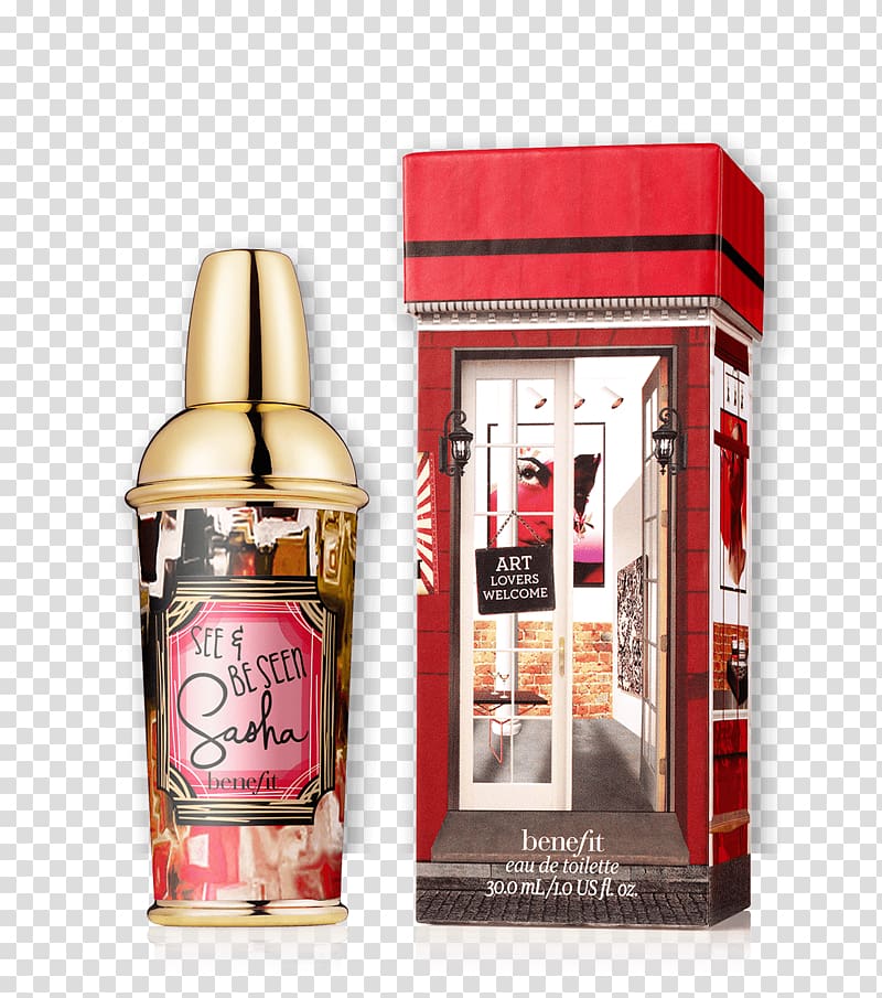 The Perfume Shop Eau de toilette Benefit Cosmetics Parfumerie, perfume transparent background PNG clipart