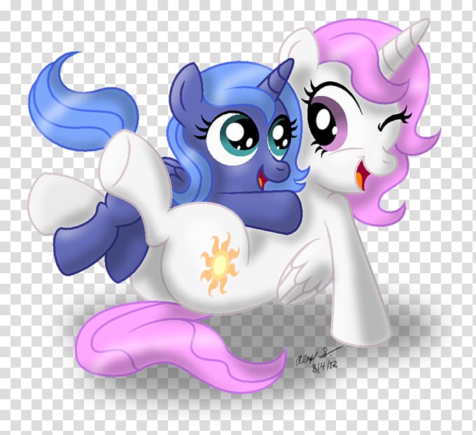 Pony Princess Luna Fan fiction Winged unicorn, Pain Tolerance transparent background PNG clipart