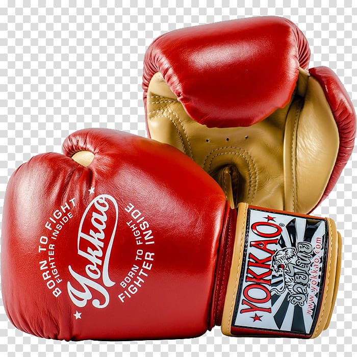Muay Thai Boxing glove Boxing glove Sporting Goods, Boxing transparent background PNG clipart