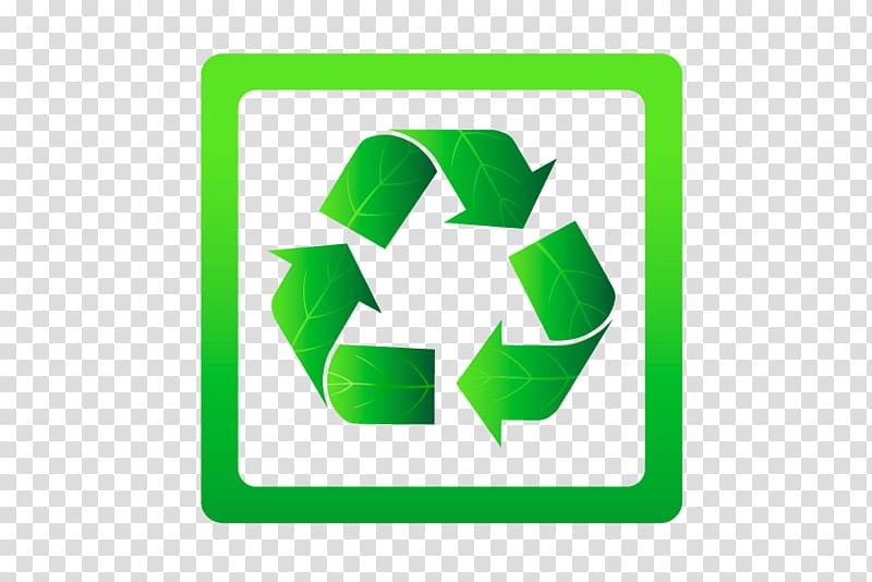 Recycling symbol Recycling bin Zero waste, symbol transparent background PNG clipart