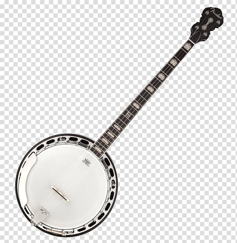 Banjo guitar Banjo uke String Instruments, guitar transparent background PNG clipart