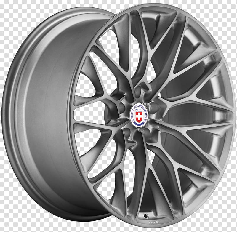 Alloy wheel HRE Performance Wheels Car Rim, car transparent background PNG clipart