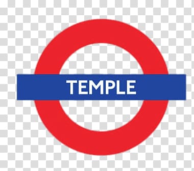 Temple logo, Temple transparent background PNG clipart