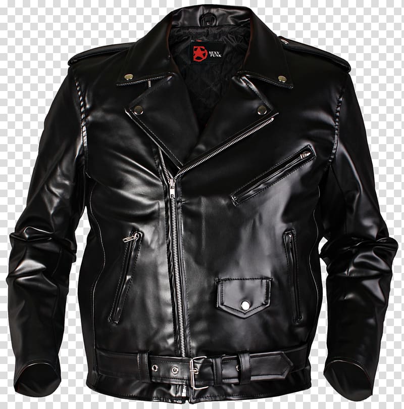 Leather jacket Flight jacket Chupa, jacket transparent background PNG clipart