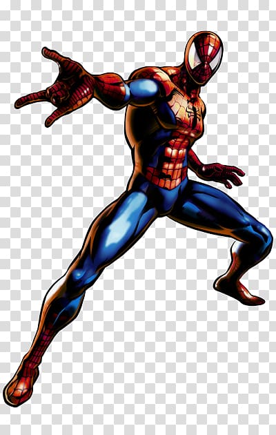 Spider-Man J. Jonah Jameson Venom Ultimate Marvel vs. Capcom 3 Marvel Universe, Marvel vs. Capcom 2: transparent background PNG clipart