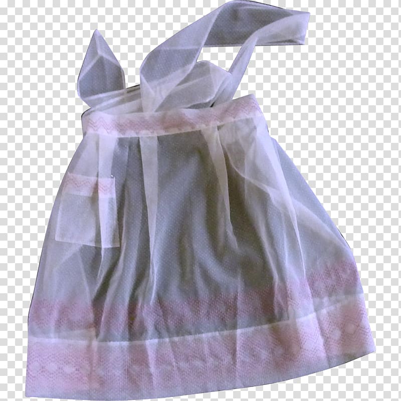 Apron Sheer fabric Textile Silk Kitchen, apron transparent background PNG clipart