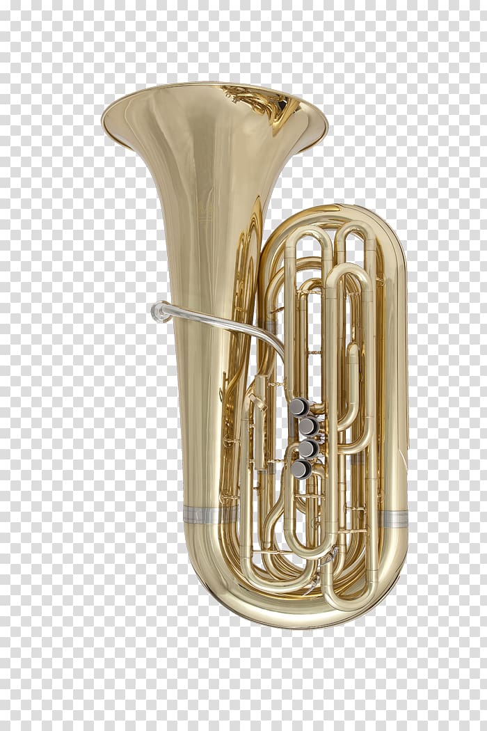 Tuba Euphonium Saxhorn Helicon Mellophone, trombone transparent background PNG clipart