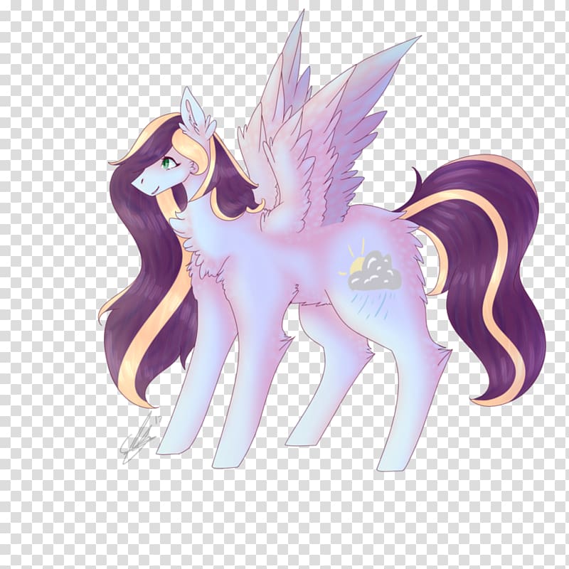 Horse Figurine Cartoon Legendary creature Yonni Meyer, shading style transparent background PNG clipart