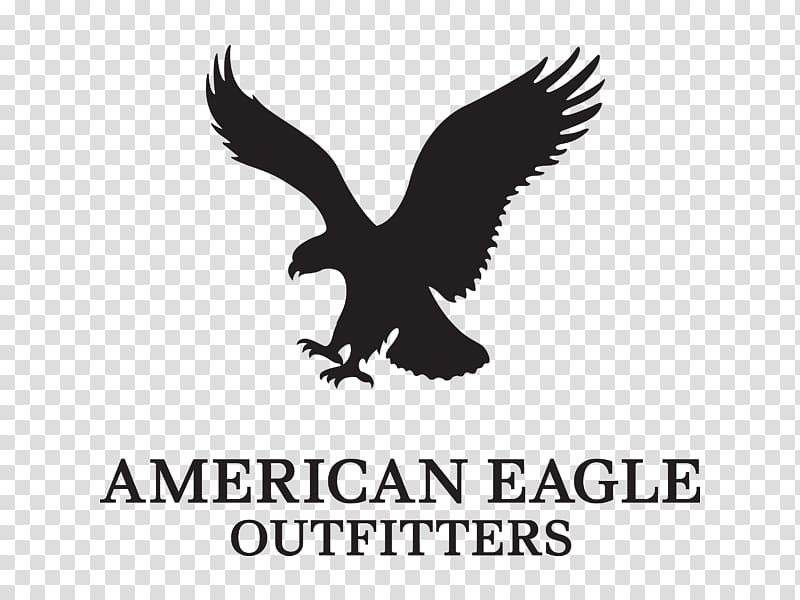 American Eagle Outfitters Clothing Bald eagle Brand Retail, eagle logo transparent background PNG clipart