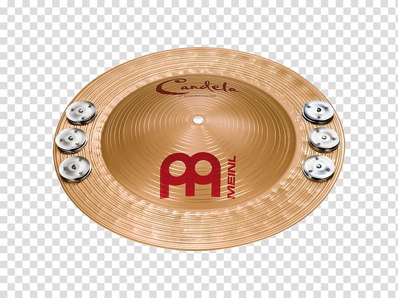 Meinl Percussion China cymbal Bell, bell transparent background PNG clipart