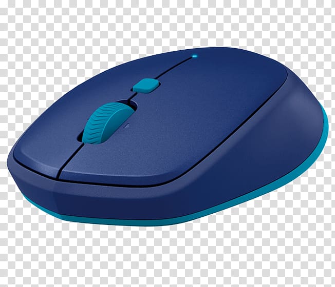 Computer mouse Bluetooth Logitech Wireless, pc mouse transparent background PNG clipart