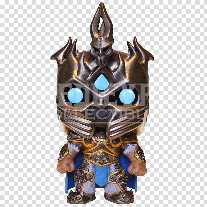 World of Warcraft: Arthas: Rise of the Lich King Funko Arthas Menethil Action & Toy Figures, world of warcraft transparent background PNG clipart