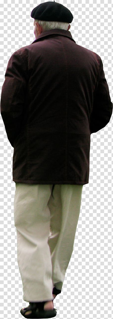 Side view of man holding point-and-shoot camera, Walking Man Male, OLD MAN  transparent background PNG clipart