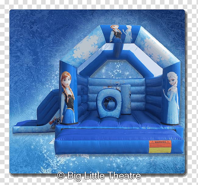 Inflatable Bouncers Children\'s party Anna, Bouncy Castle transparent background PNG clipart