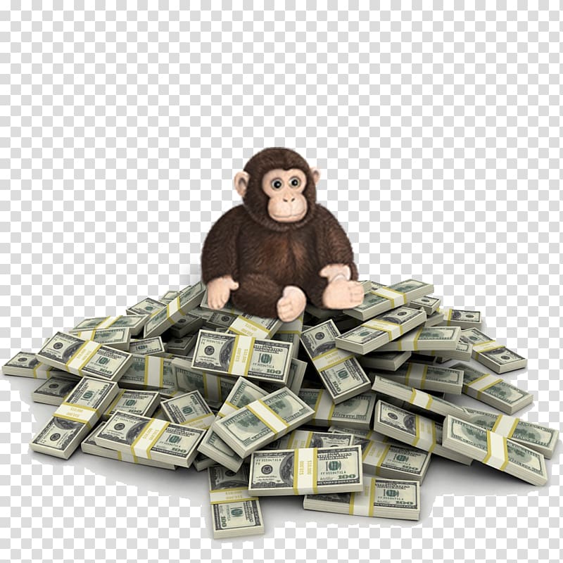 Money Loan Finance Foreign Exchange Market Investment, Stressed Student and Money transparent background PNG clipart
