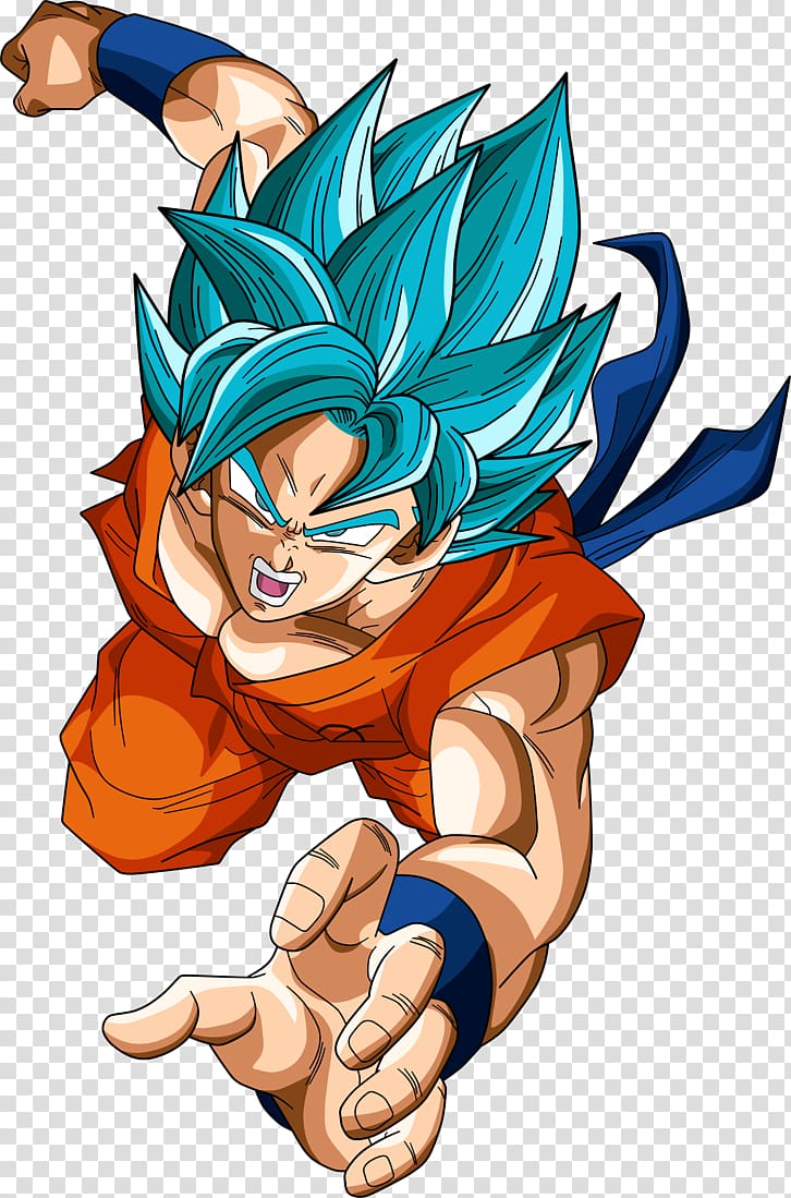 Son Goku illustration, Goku Vegeta Krillin Super Saiya Dragon Ball, goku transparent background PNG clipart
