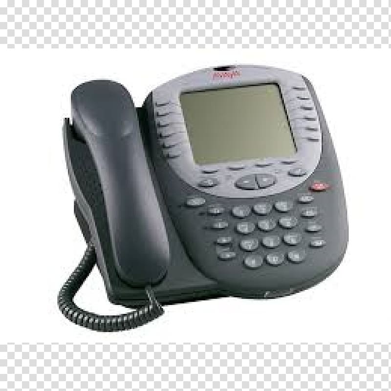 Avaya 4621SW VoIP phone Telephone Avaya IP Phone 1140E, others transparent background PNG clipart