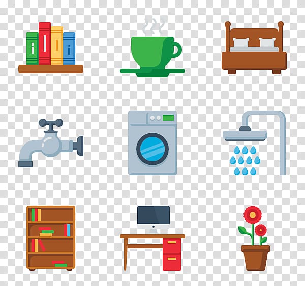 Computer Icons Furniture , new elements transparent background PNG clipart