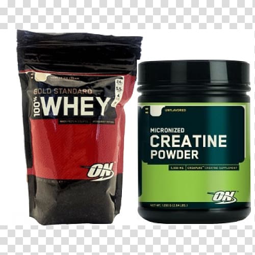 Dietary supplement Optimum Nutrition Gold Standard 100% Whey Whey protein Creatine, Special Offer gold transparent background PNG clipart