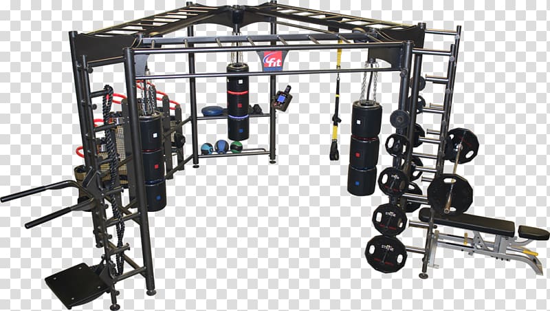 Product concept Fitness Centre Weightlifting Machine Innovation, battlefield of gunpowder transparent background PNG clipart