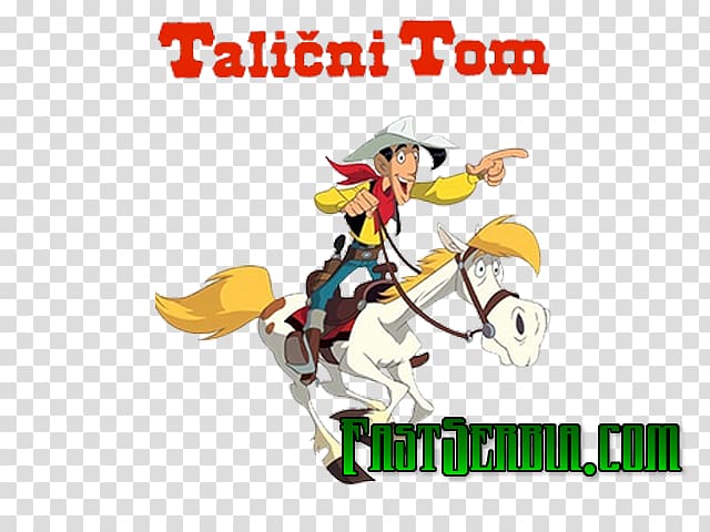 Lucky Luke Calamity Jane Rantanplan Comics Drawing, LUCKY LUKE transparent background PNG clipart