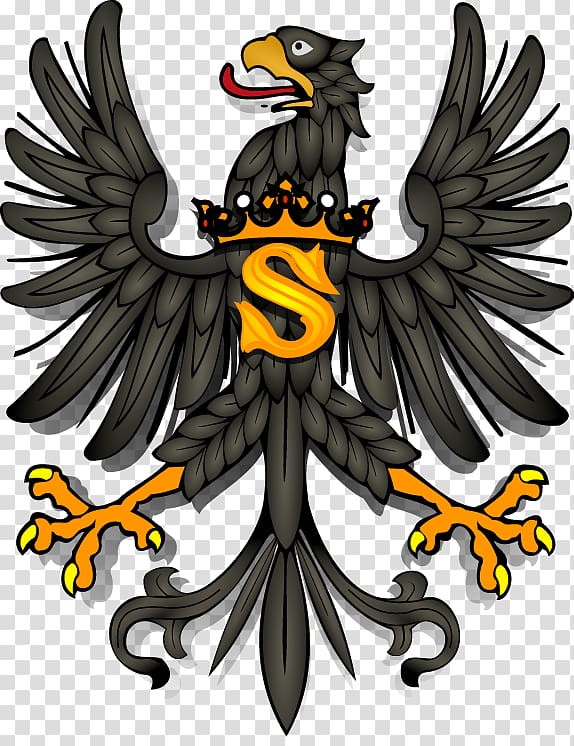 Kingdom of Prussia Duchy of Prussia East Prussia Royal Prussia, Falcon transparent background PNG clipart