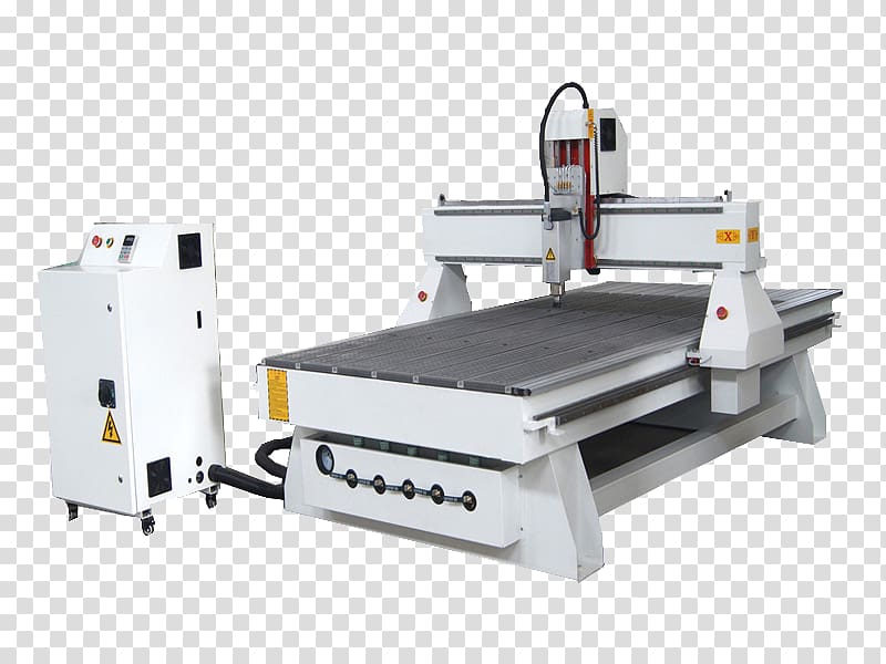 Machine tool Computer numerical control CNC router, Computer transparent background PNG clipart