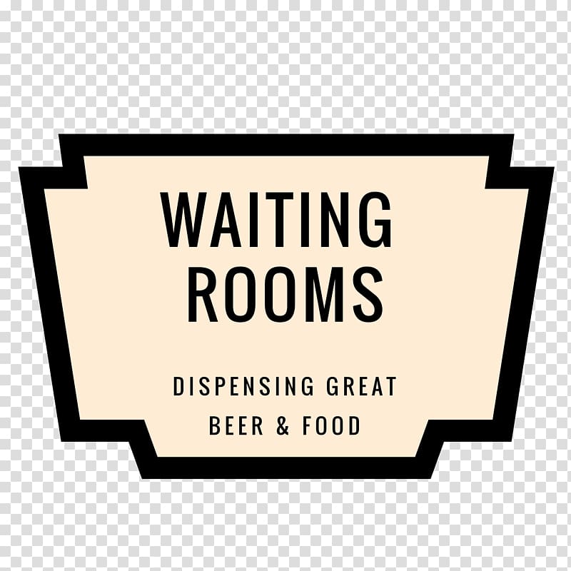The Waiting Rooms Leeds Brand Logo Font, others transparent background PNG clipart