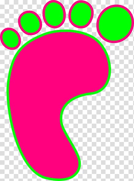 Footprint Green Leg , others transparent background PNG clipart